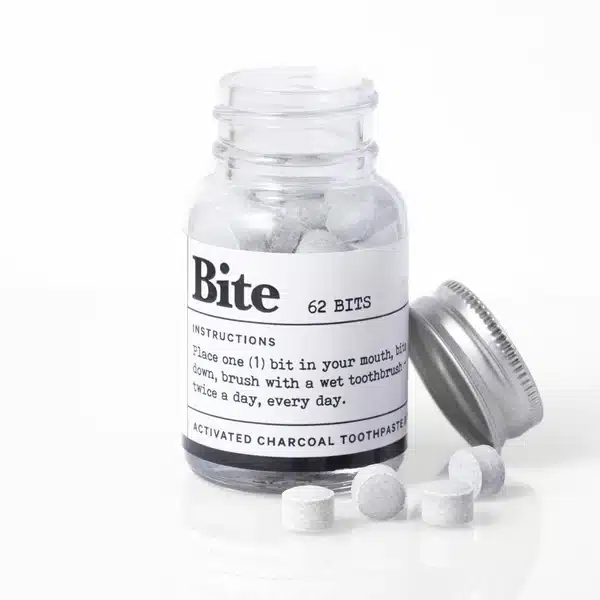Image of Bite Toothpaste Bits. | Gimme The Good Stuff