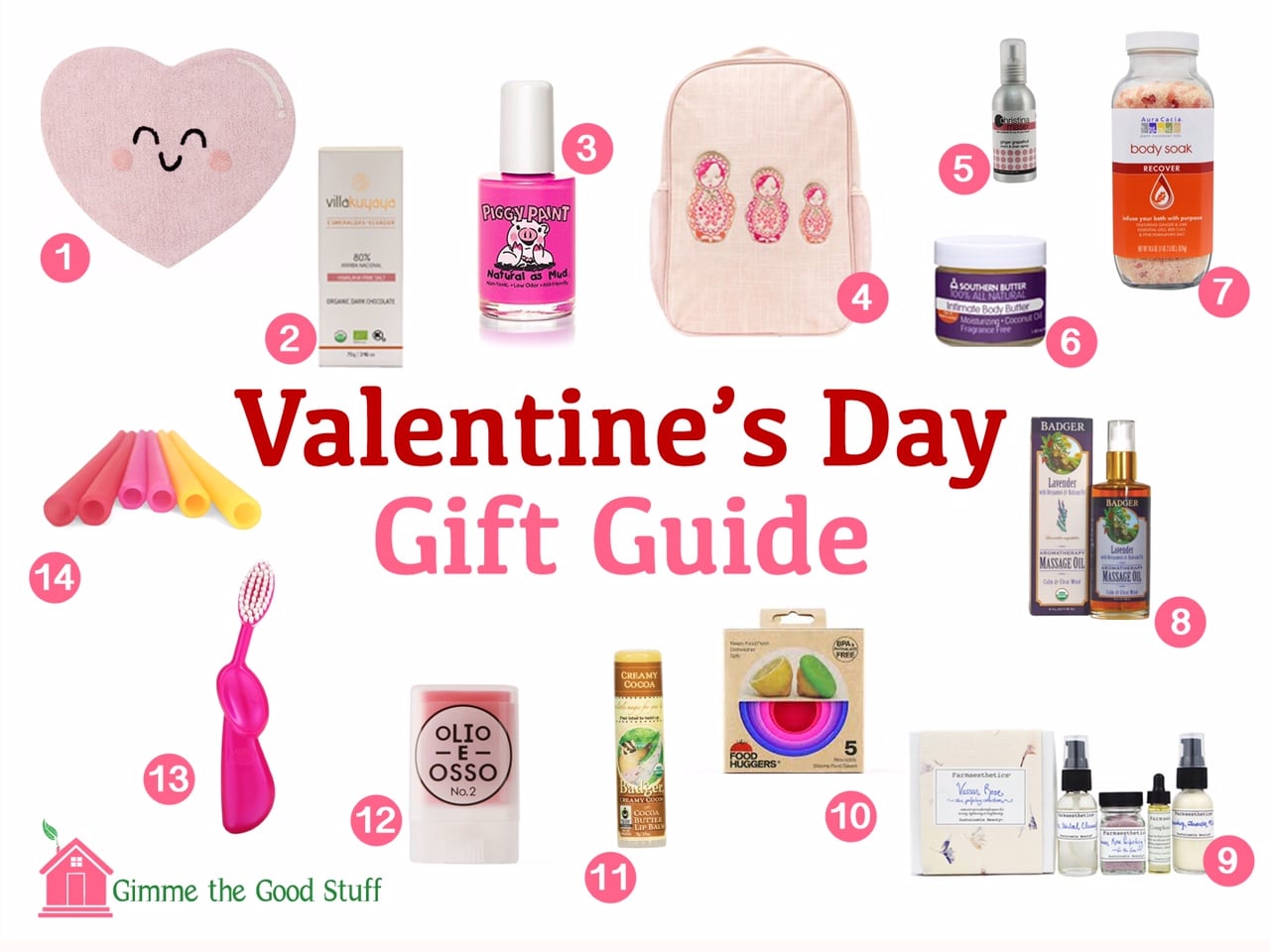 Ideas for a Healthy Valentine’s Day
