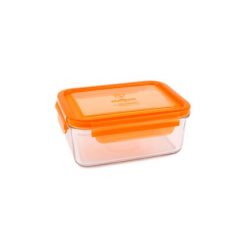 Wean Green Meal Tub - 32 oz. carrot from gimme the good stuff
