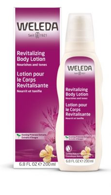 Weleda Evening Primrose Revitalizing Body Lotion from Gimme the Good Stuff