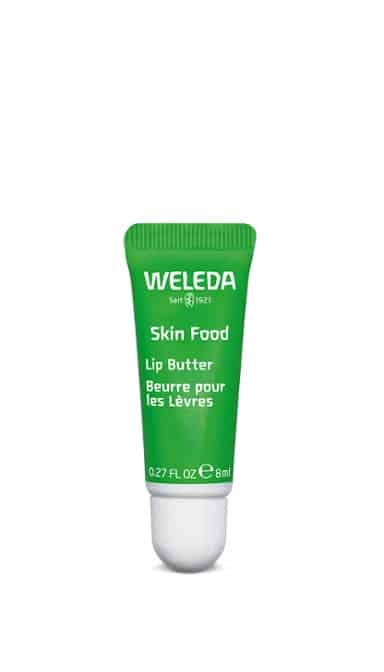 Weleda Skin Food Lip Butter from gimme the good stuff