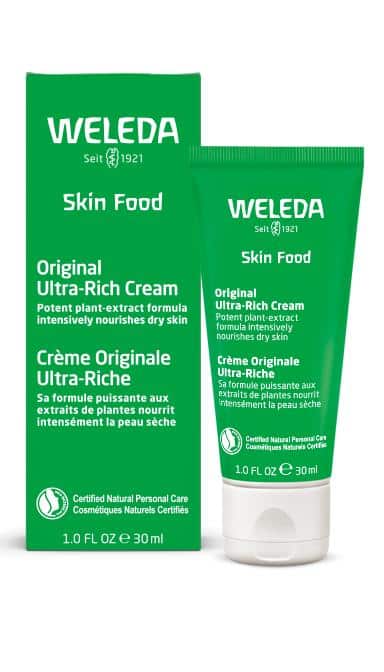 Weleda Skin Food Original Ultra Rich Cream 1 oz. from gimme the good stuff