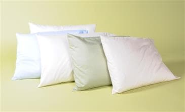 White Lotus Organic Cotton Sleep Pillows