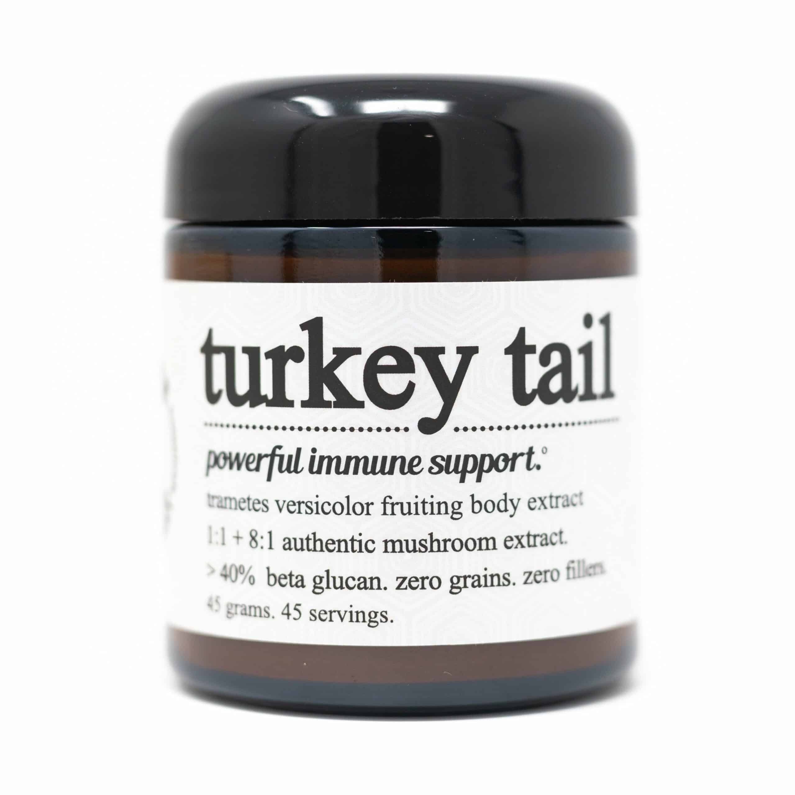Roots Apothecary Organic Turkey Tail Mushroom Extract