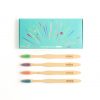 Wowe Colorburst Toothbrush Celebration from Gimme the Good Stuff
