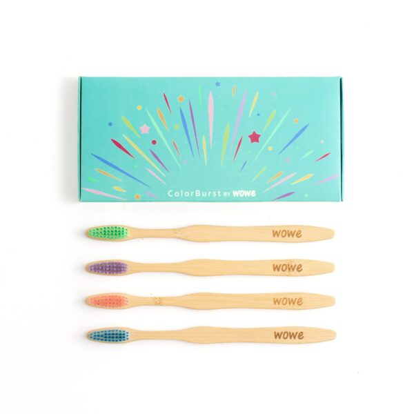Wowe Colorburst Toothbrush from Gimme the Good Stuff 003