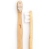 Wowe Kid's Bamboo Toothbrush Pack of Four 003 from Gimme the Good Stuff