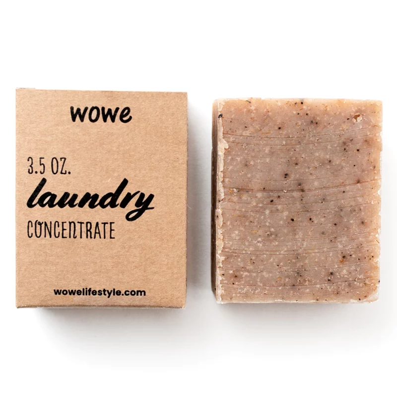 Wowe Laundry Detergent bar from Gimme the Good Stuff 001