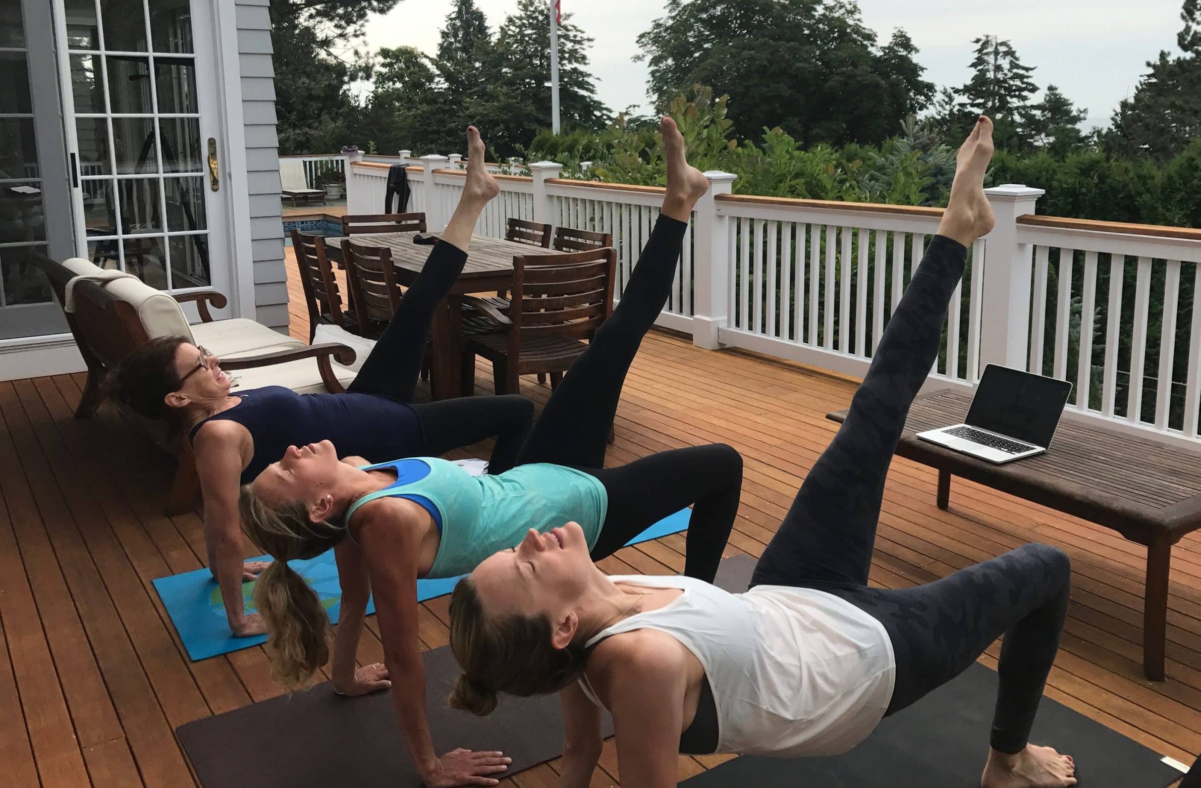 Yoga in Maine