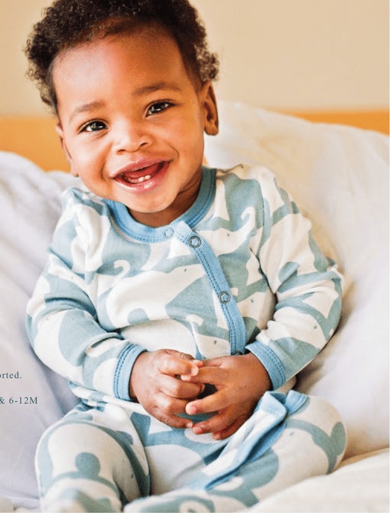 Safe Baby Clothing Guide