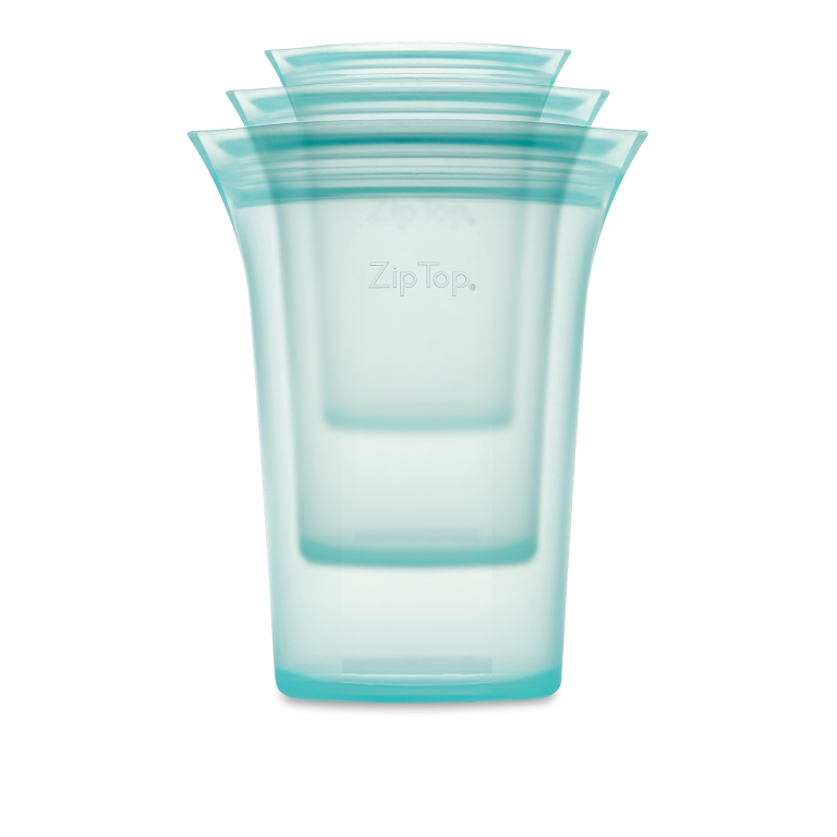 Zip Top Cups from Gimme the Good