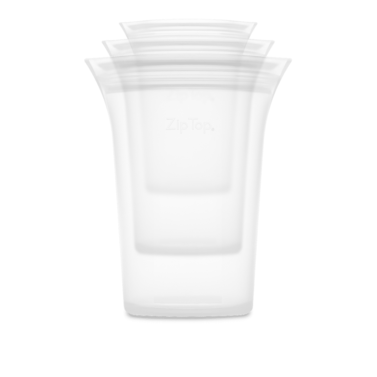 Zip Top Frost Cups from Gimme the Good