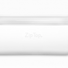 Zip Top Frost Snack Bag from Gimme the Good Stuff