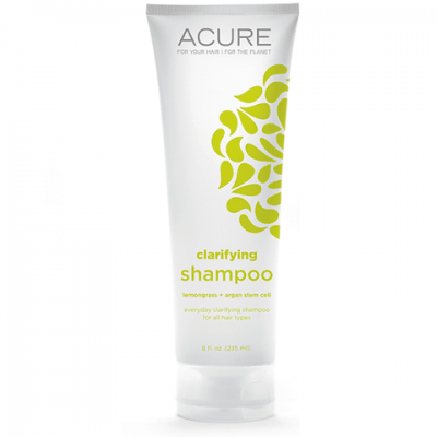 Acure Organics Clarifying Shampoo from Gimme the Good Stuff
