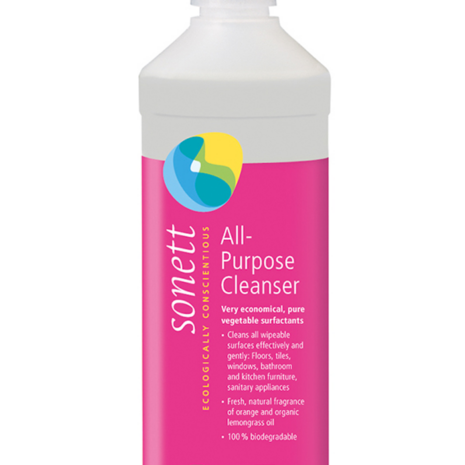 Sonett All-Purpose Cleanser from Gimme the Good Stuff
