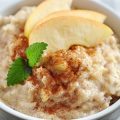 apple and rice hot cereal|Gimme the Good Stuff