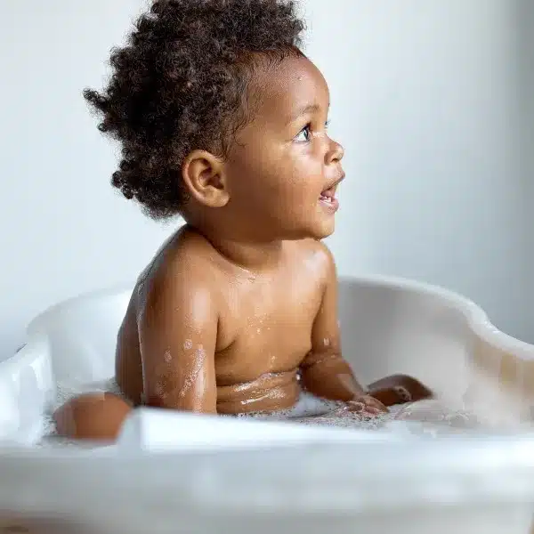 Safe Baby Wash & Soap Guide