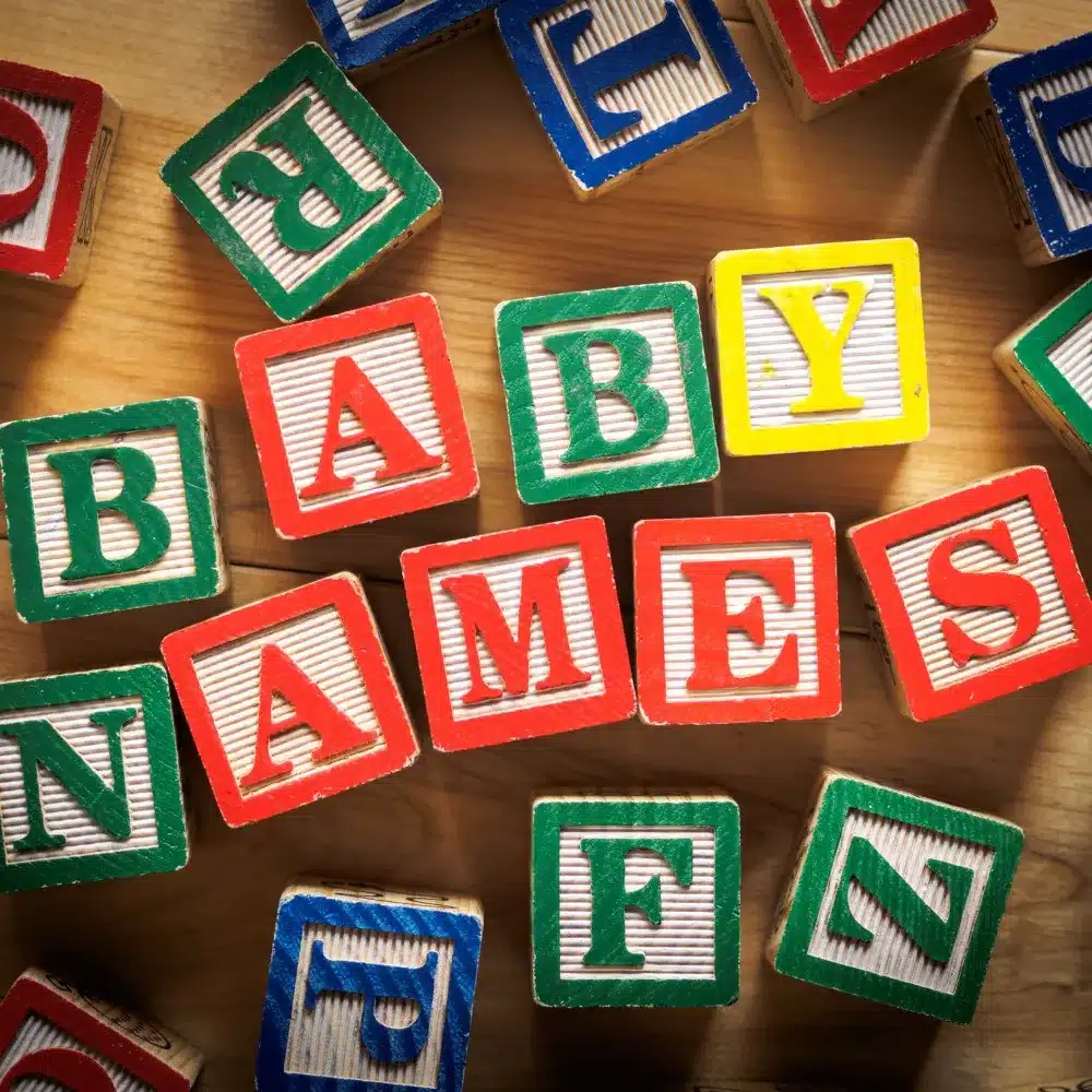 The 20 Best Brooklyn Baby Names