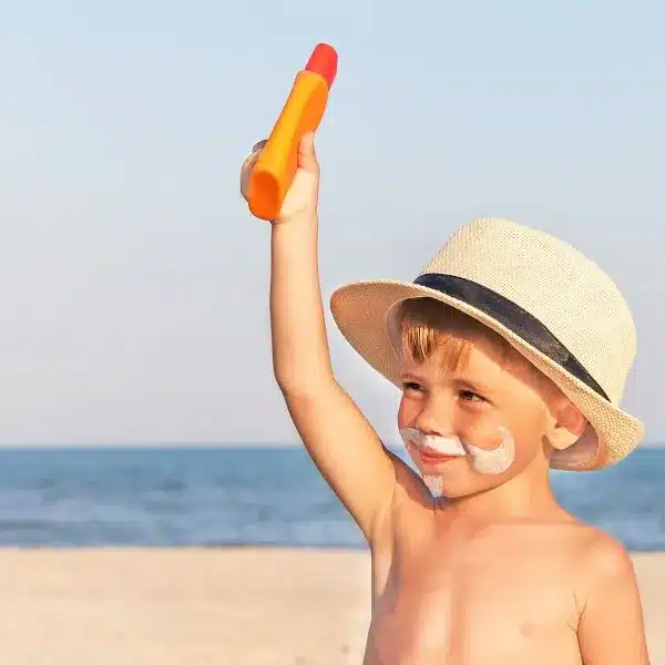 Non-Toxic Sunscreen Guide