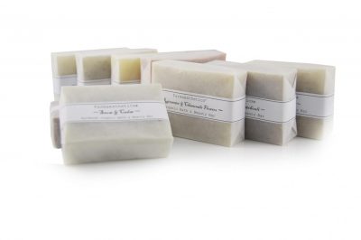 Farmaesthetics Organic Soap Bars from Gimme the Good Stuff
