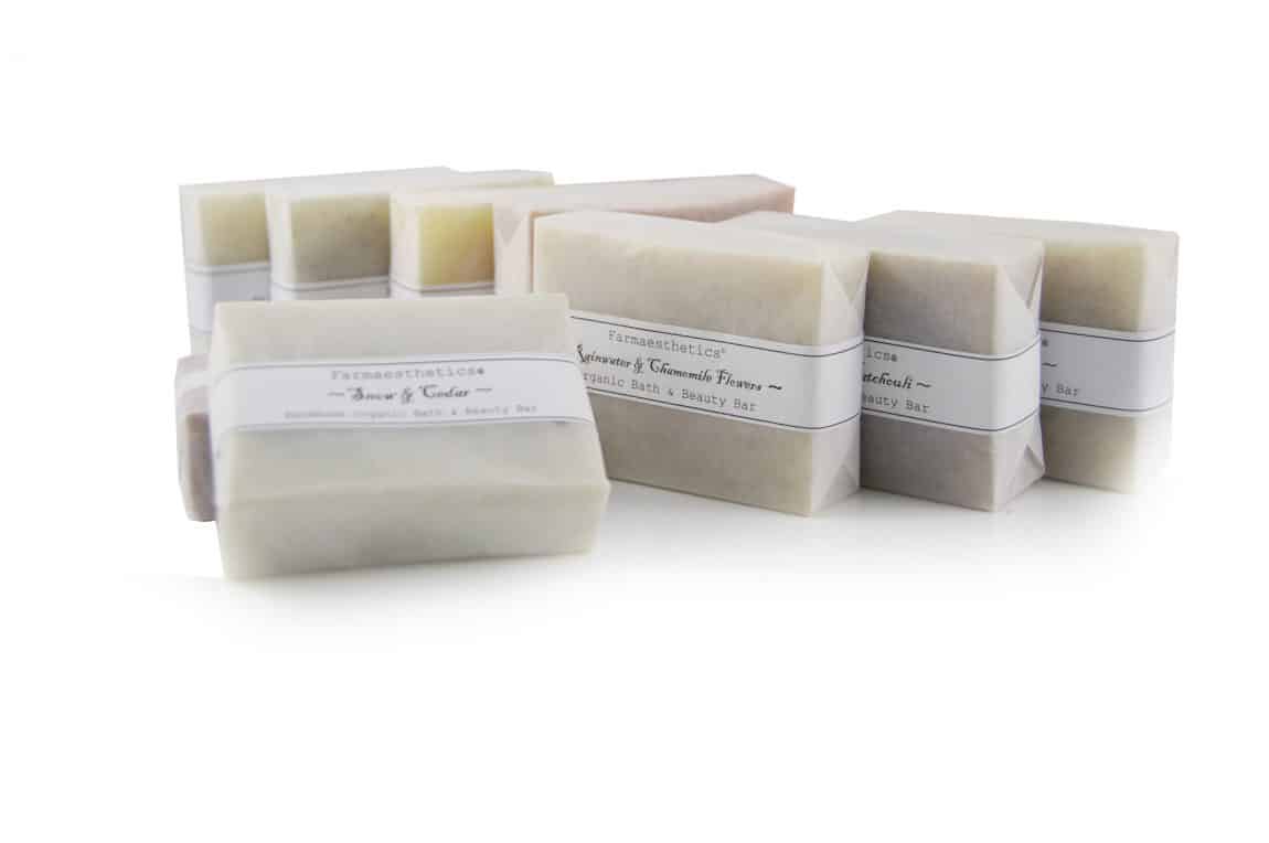 Alaffia Good Soap: Triple Milled: Luxury Bar Soap - Alaffia