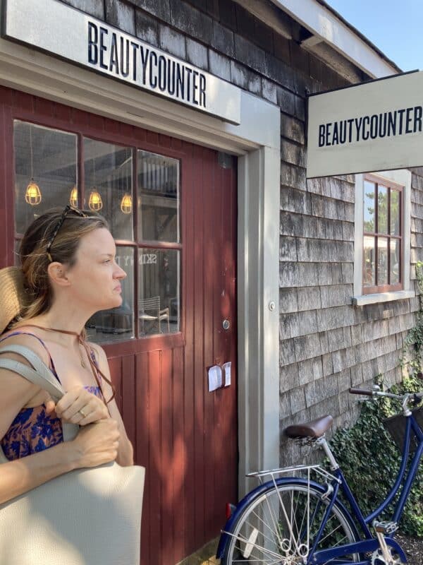 Nantucket travel guide-beautycounter