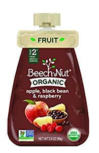 beech-nut baby food pouches gimme the good stuff