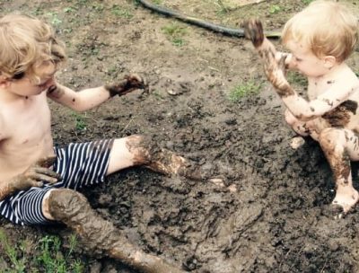 Muddy kids|Gimme the Good Stuff