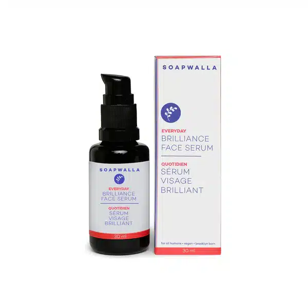 Soapwalla Brilliance Face Serum from Gimme the Good Stuff
