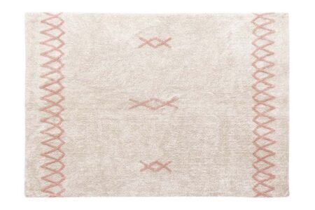Lorena Canals Washable Rug Atlas - Vintage Nude from Gimme the Good Stuff