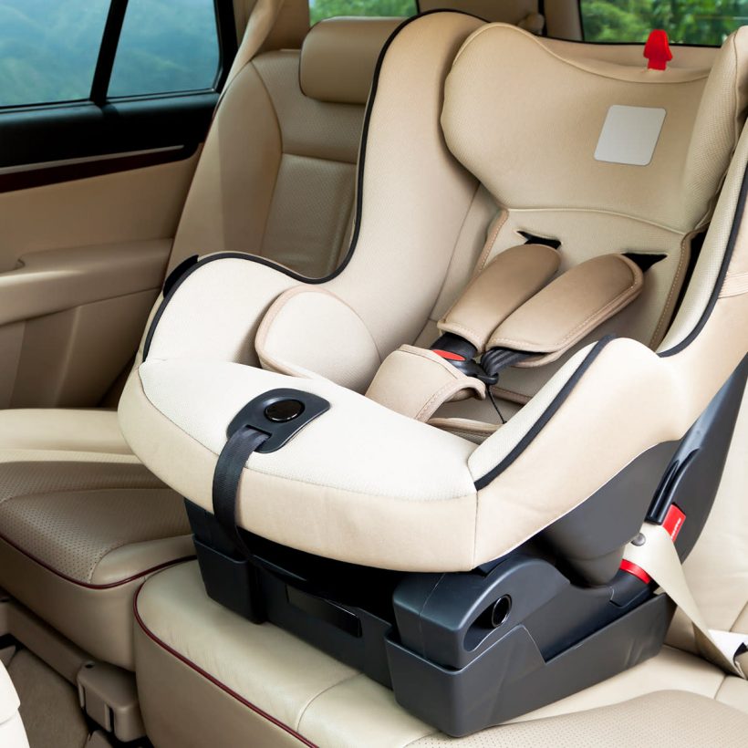 best non toxic convertible car seat