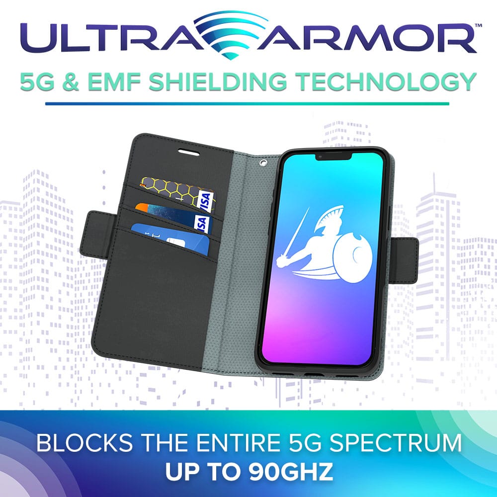 Cell Phone EMF-Blocking Products – A Real World Test 