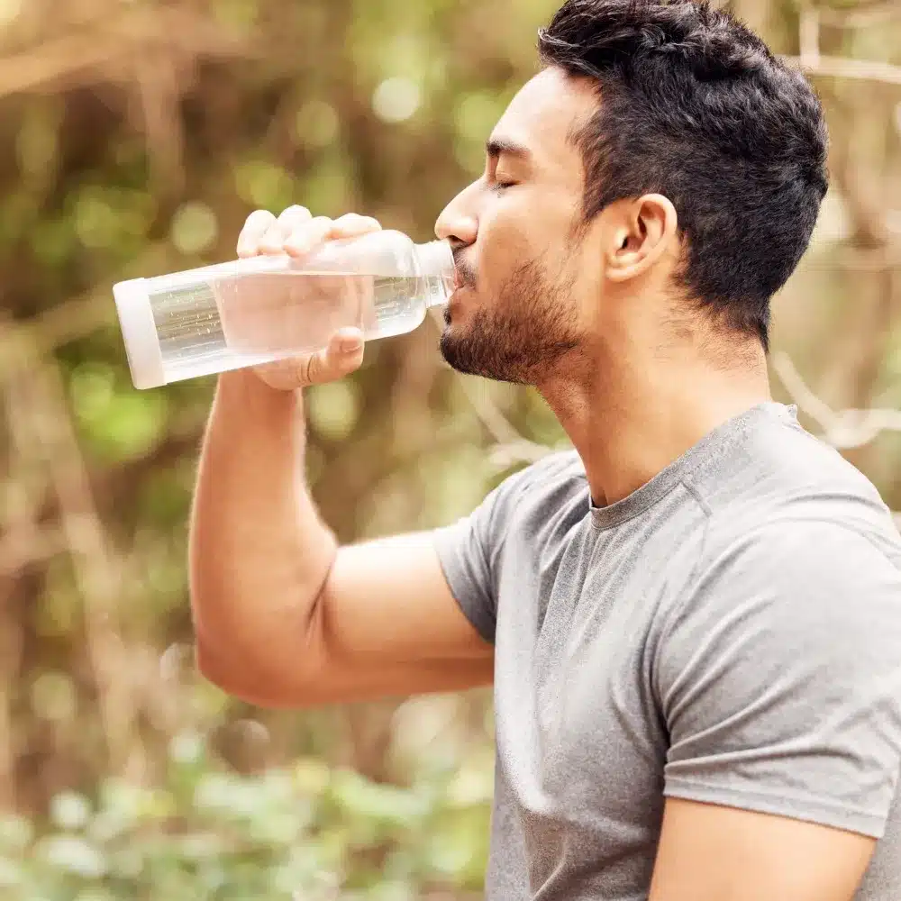 Why You Should Drink MORE Water When it’s Humid (and a Problem with Air Conditioners)