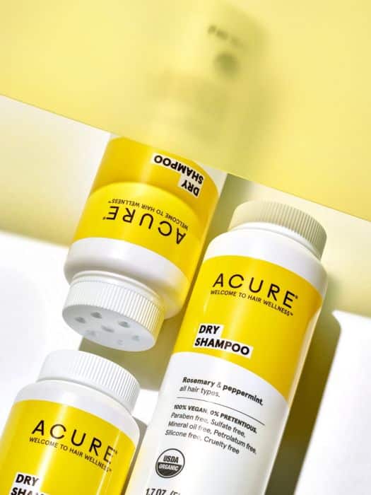 Acure Dry Shampoo from Gimme the Good Stuff