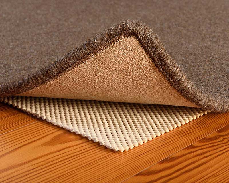 Image of Non-Toxic Rug Pads & Grippers non toxic rugs. | Gimme The Good Stuff
