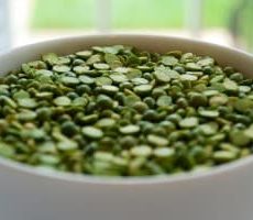 split peas
