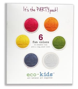 eco-kids eco-dough 6-pack
