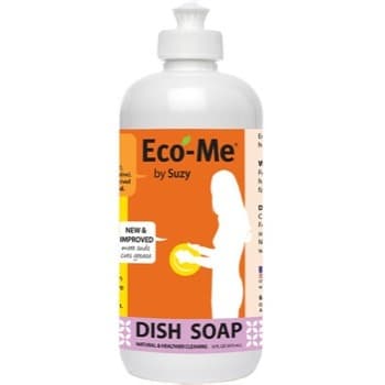 Natural Dish Soap–Does Anything Actually WORK?