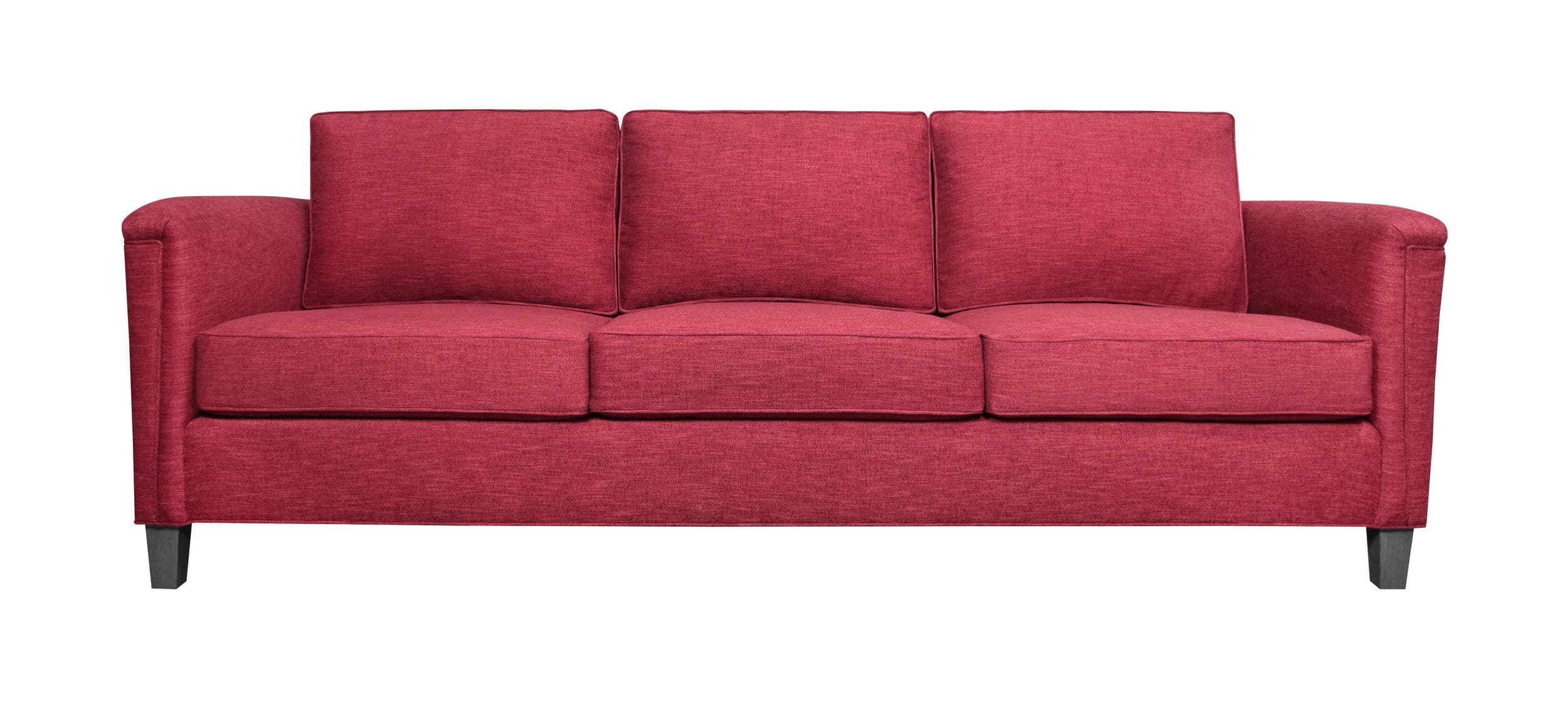 Tom Organic Sofa - no flame retardants of PFAS - Made in the USA - Pure  Upholstery