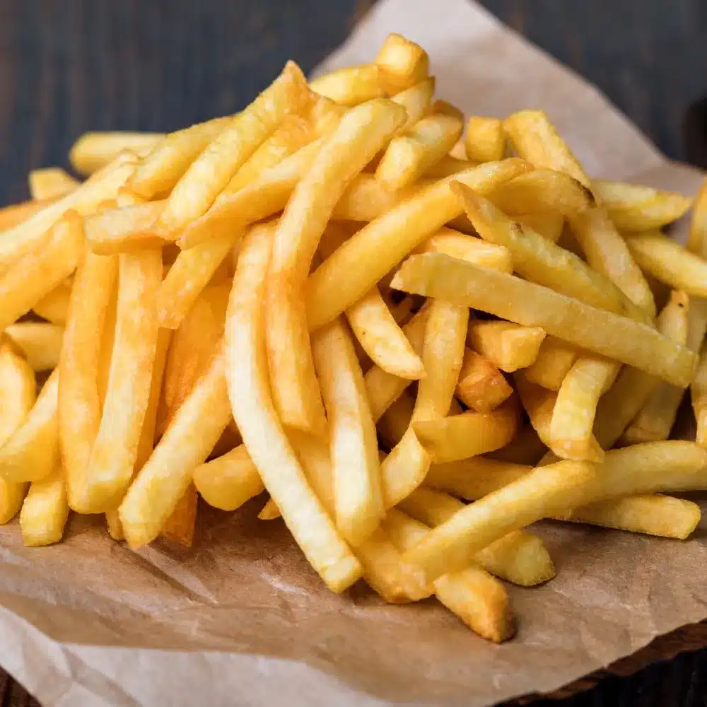 In Search of Organic French Fries (and a Recipe!)
