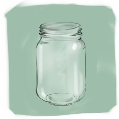 glass Jar