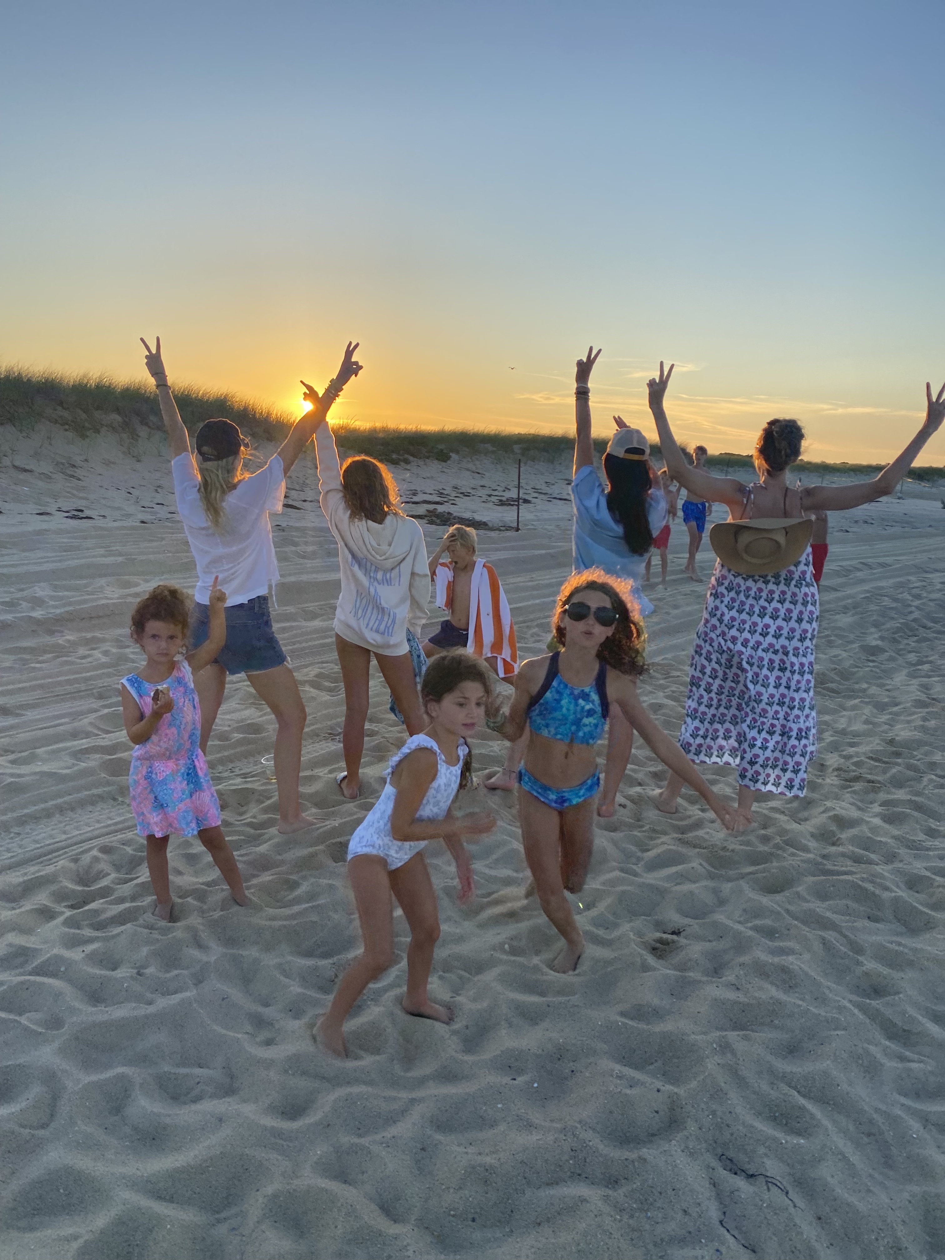Nantucket Travel Guide-great point sunset