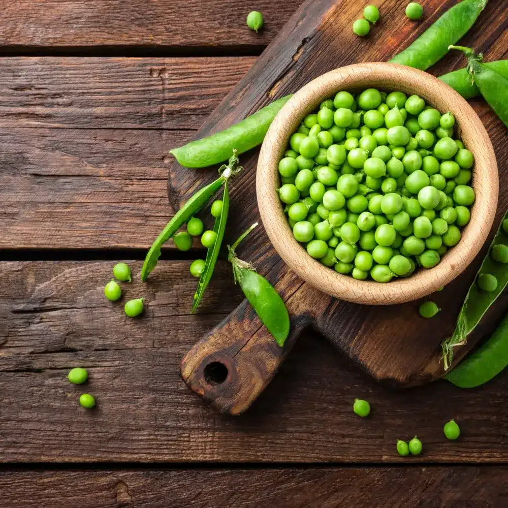 Give Peas a Chance for Kids