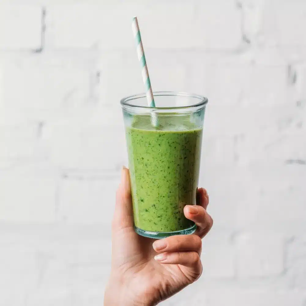 Sip Your Way to a Springtime Glow with Green Smoothies