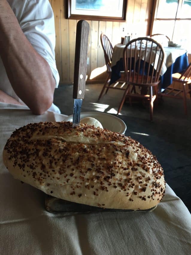 lobster house bread cape may with kids gimme the good stuff