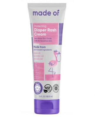 MADE OF Organic Diaper Rash Cream