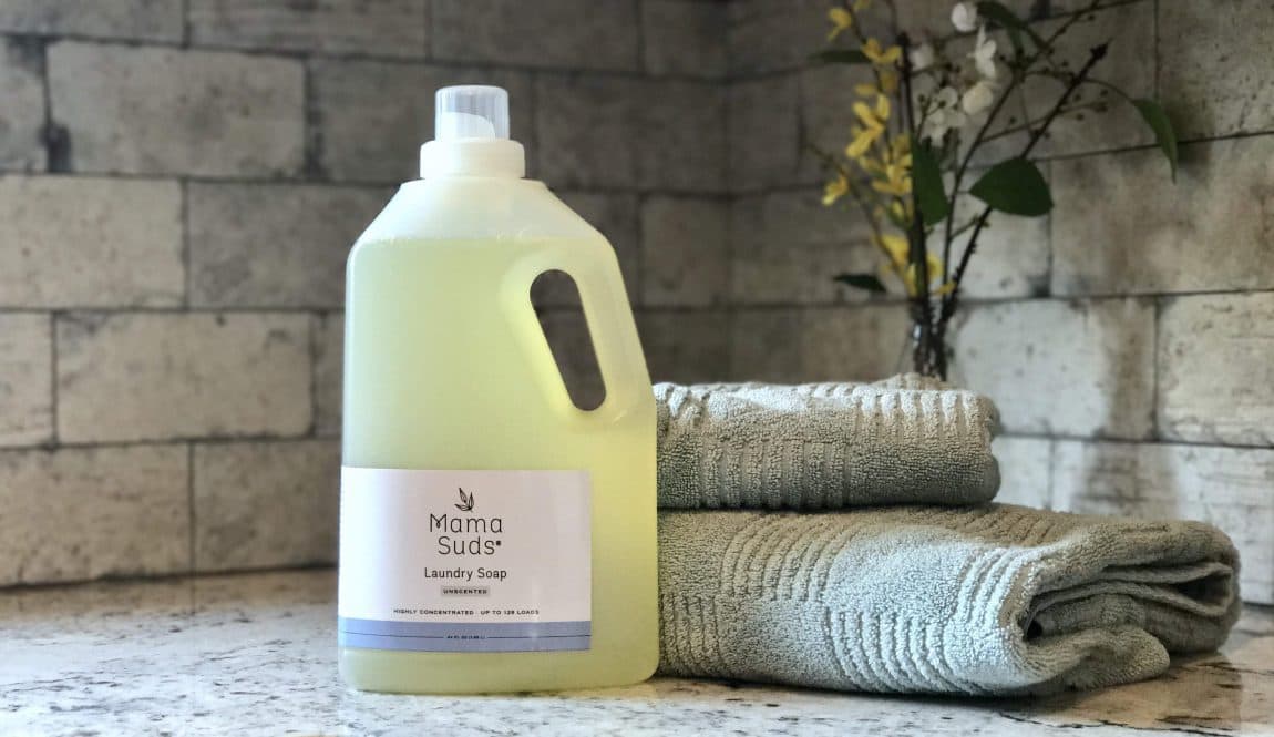 the best natural laundry detergent