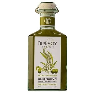 McEvoy Ranch olive oil from Gimme the Good Stuff