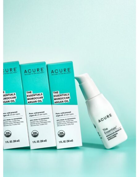 Acure Moroccan Oil from Gimme the Good Stuff