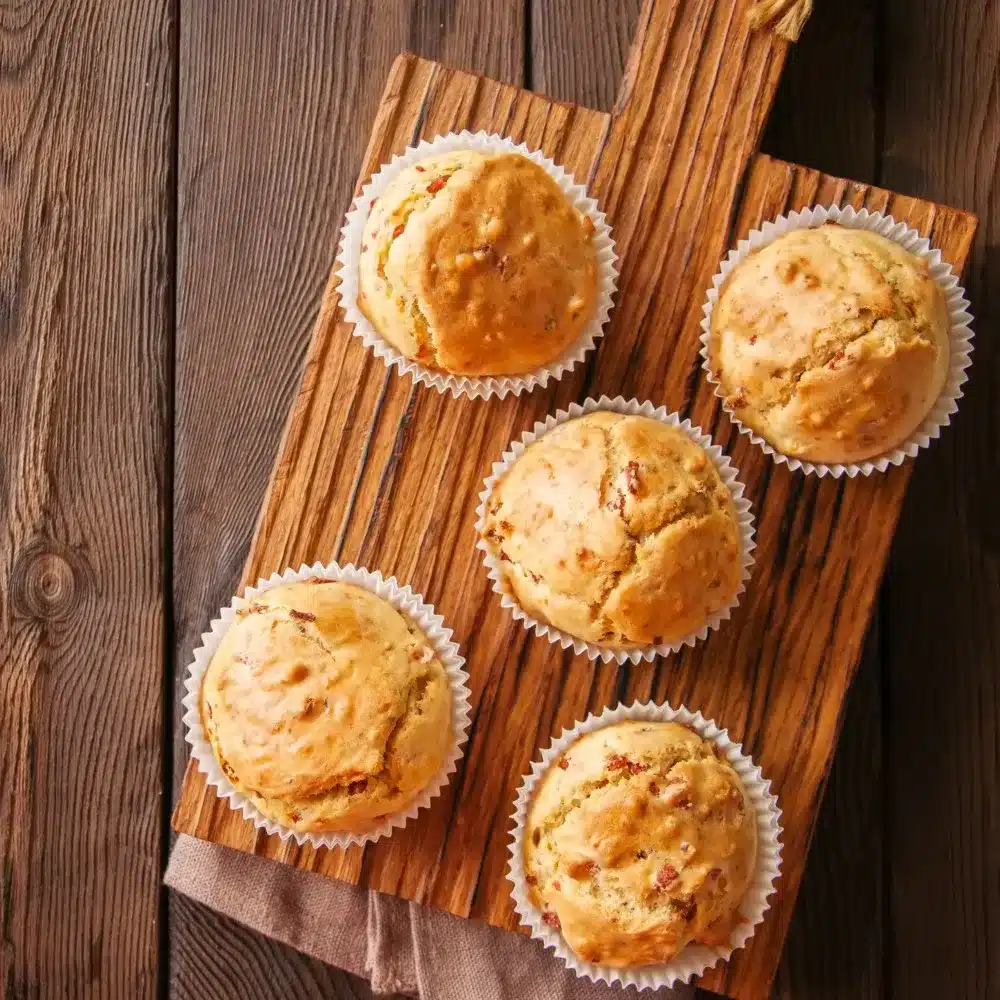 Muffins Without the Muffin Top